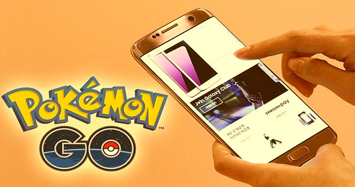 Download Pokemon Go for Samsung