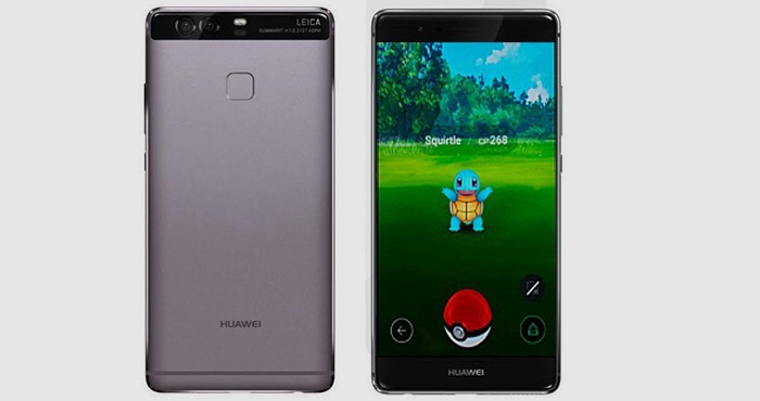 Download Pokemon Go for Huawei