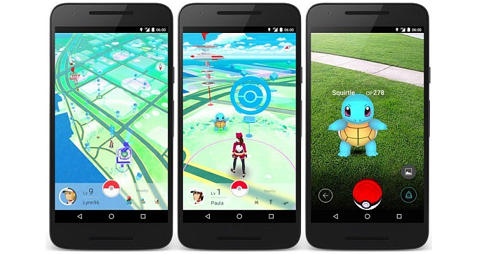 Download Pokemon Go for Android
