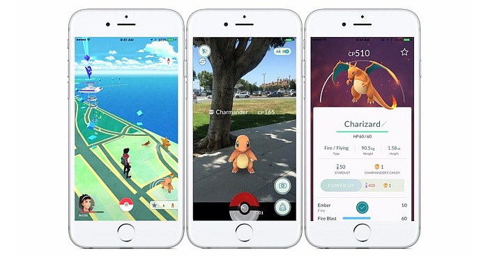 Download Pokemon Go for iPhone