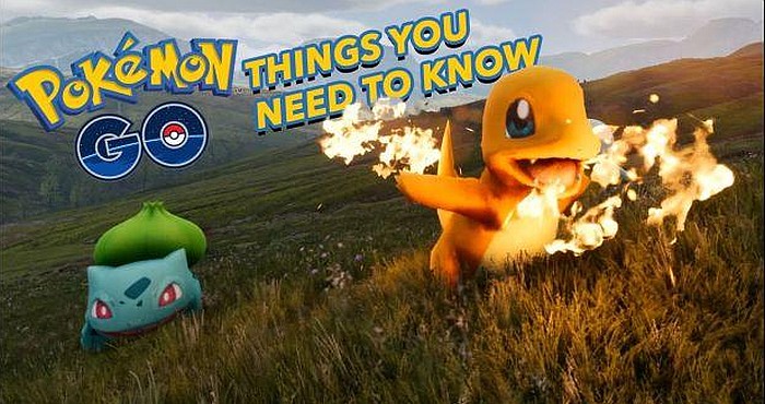 The Best Stories about Pokemon GO Game