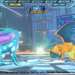 Play Pokken Tournament with your Pokémon