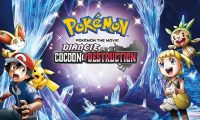 Pokemon The Movie: Diancie and the Cocoon of Destruction