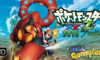 Pokémon the Movie: Volcanion and the Exquisite Magearna