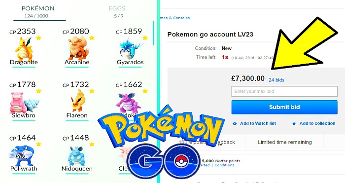 Creating your US account for the Pokemon Go App for your iPhone or iPod