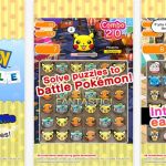 Download Pokémon Shuffle for iPhone and Android