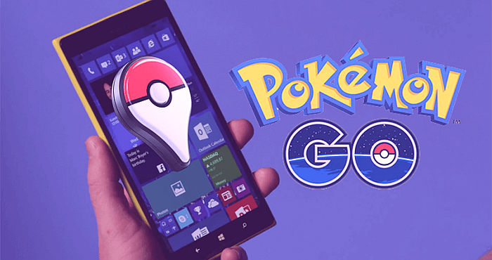 Download Pokemon Go for Windows Phone & Windows 10