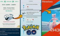 Pokémon Go Ex Raid Passes disappeared without any notification